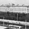 1967 год. Новое здание краевой больницы.