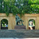 Памятник А.С.Пушкину на проспекте К-Маркса — Ставрополь (Фото 4)