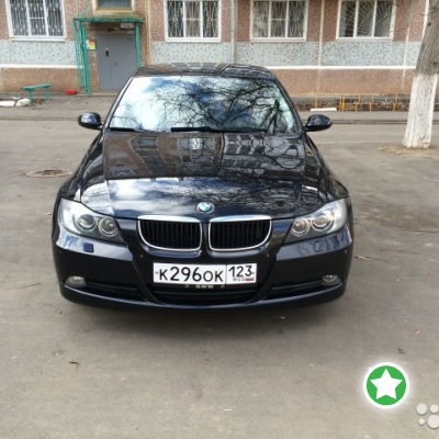 Продам BMW 3, 2007