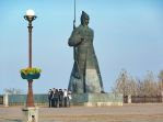 Крепостная гора — Ставрополь (Логотип)