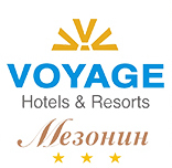 Voyage Hotels & Resorts Мезонин — Ставрополь (Логотип)